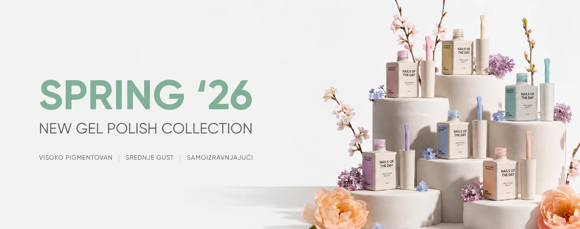Libellelash salon lepote u Šapcu — ulaz i enterijer beauty centra