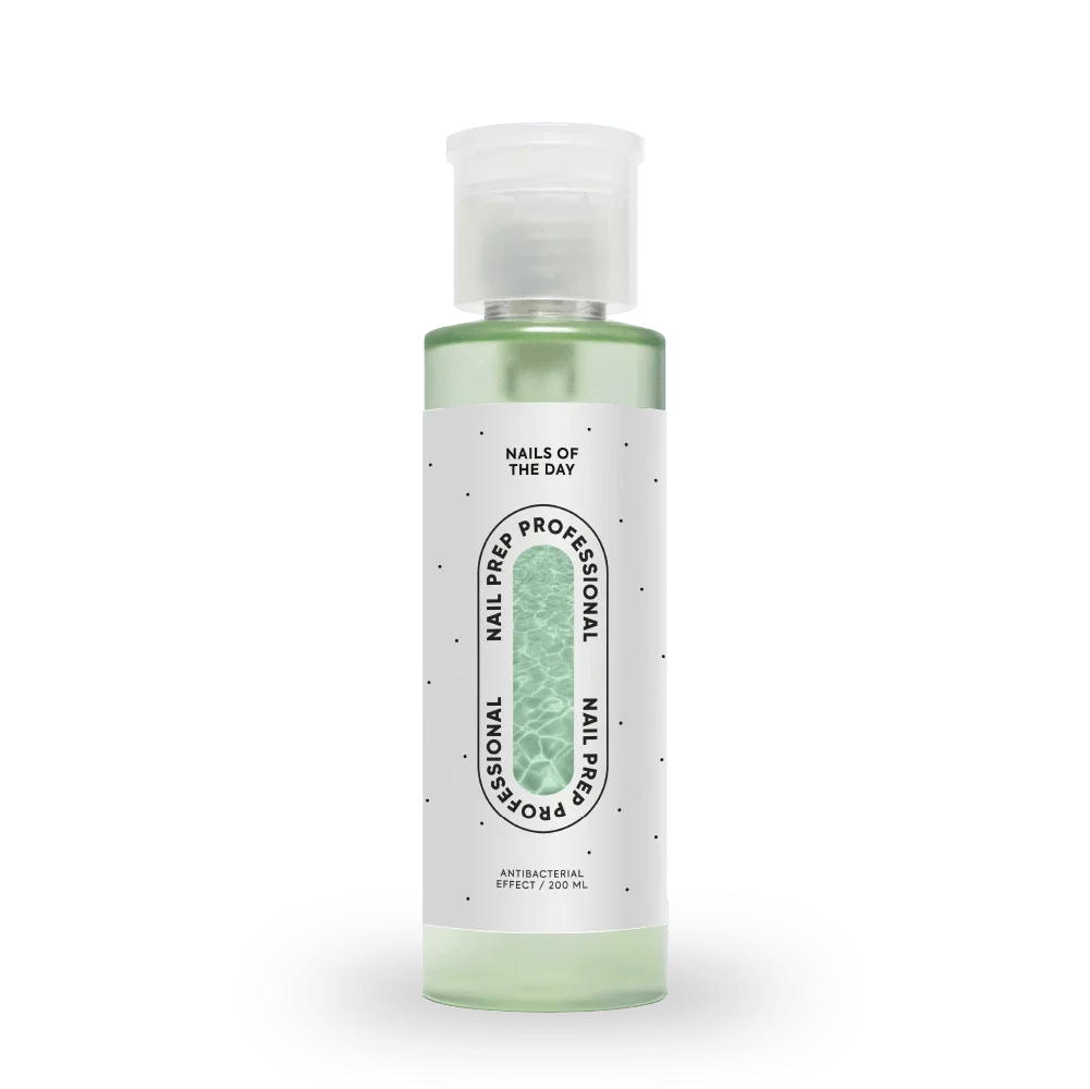 NAILSOFTHEDAY Nail Prep — priprema nokatne ploče, 200 ml