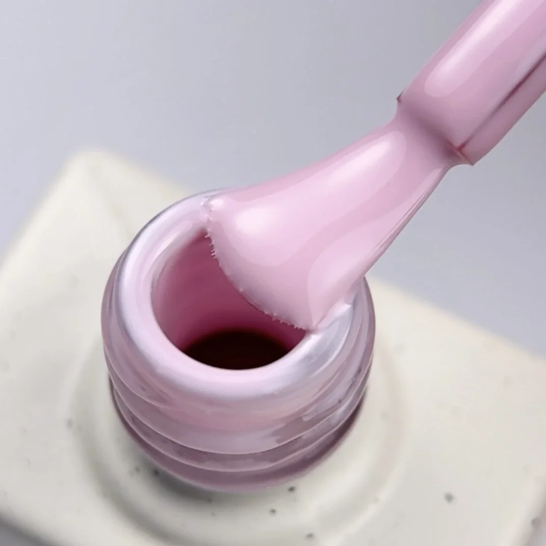 NAILSOFTHEDAY Color of the month February 2026 Blush — pastelno ružičasti gel lak, 10 ml